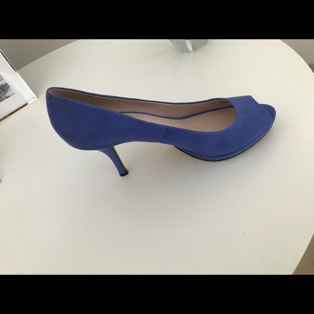 Vince cammuto leather shoes!
